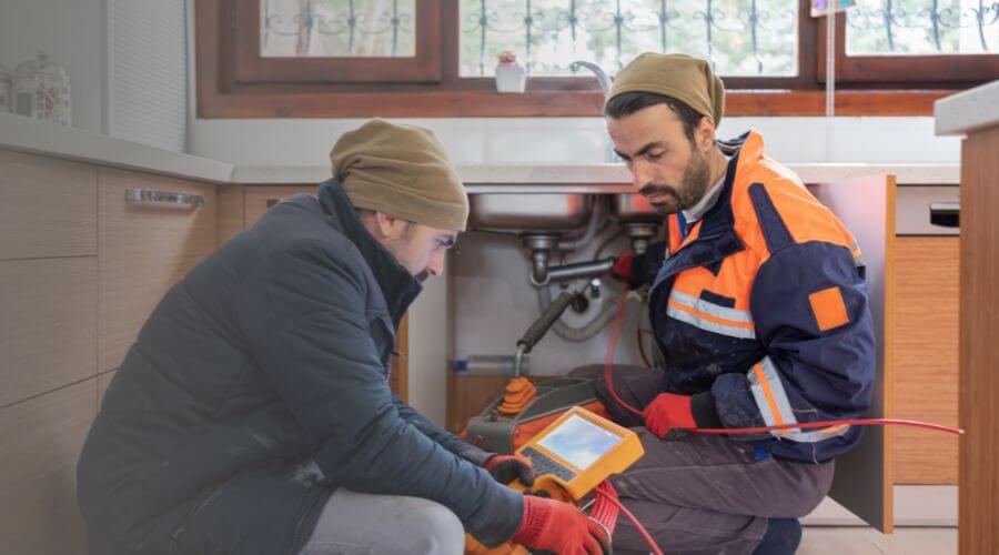 Professional expert plumbing services in Lake Mills, IA